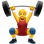:man-lifting-weights: