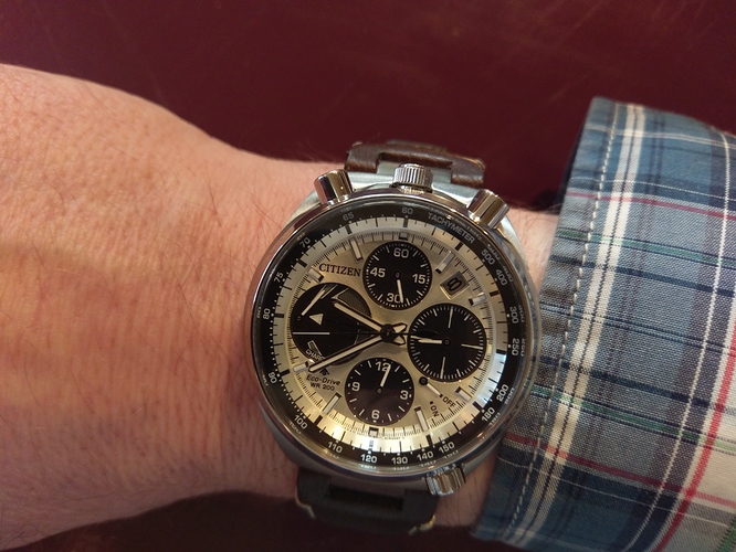 citizen 9