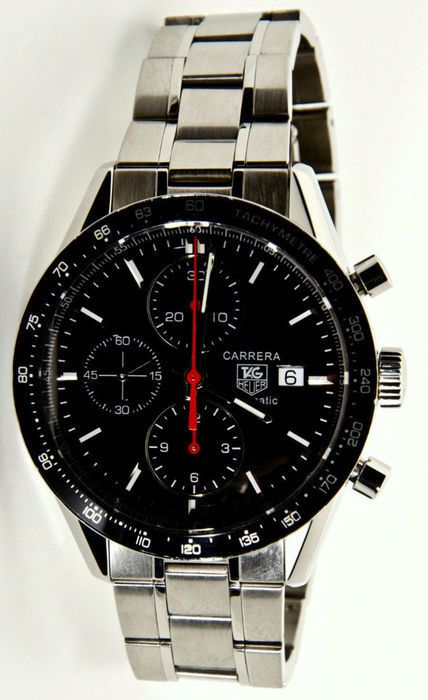 Hulp TAG Heuer Racing 41 mm onderhoud polijsten echtheid