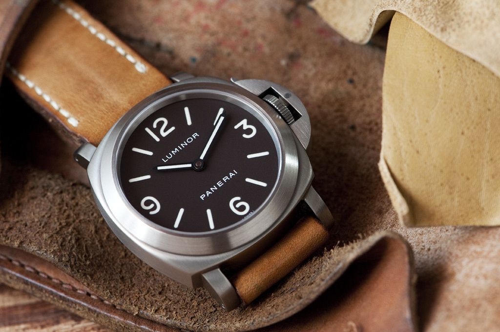 Panerai hot sale pam 55